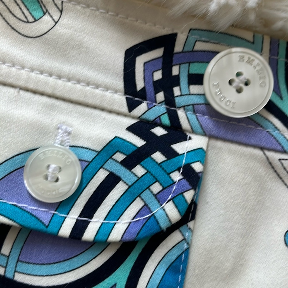 Emilio Pucci Skirt - Picture 4 of 16